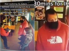 Adam Sandler unknowingly turned away from IHOP restaurant in viral TikTok video
