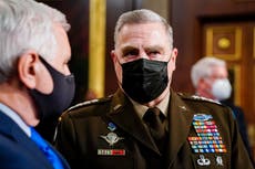 Top general drops opposition to change in sex assault policy
