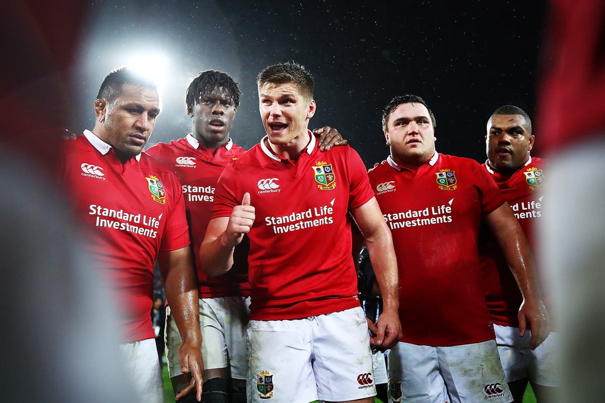 British and Irish Lions’ tour schedule, dates and fixtures in South Africa 1 British and Irish Lions’ tour schedule, dates and fixtures in South Africa