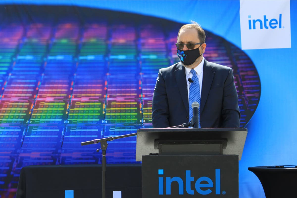 Intel: $3.5B investment is critical to microchip future