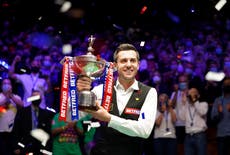 Mark Selby imperious to see off Shaun Murphy and win fourth World Snooker Championship