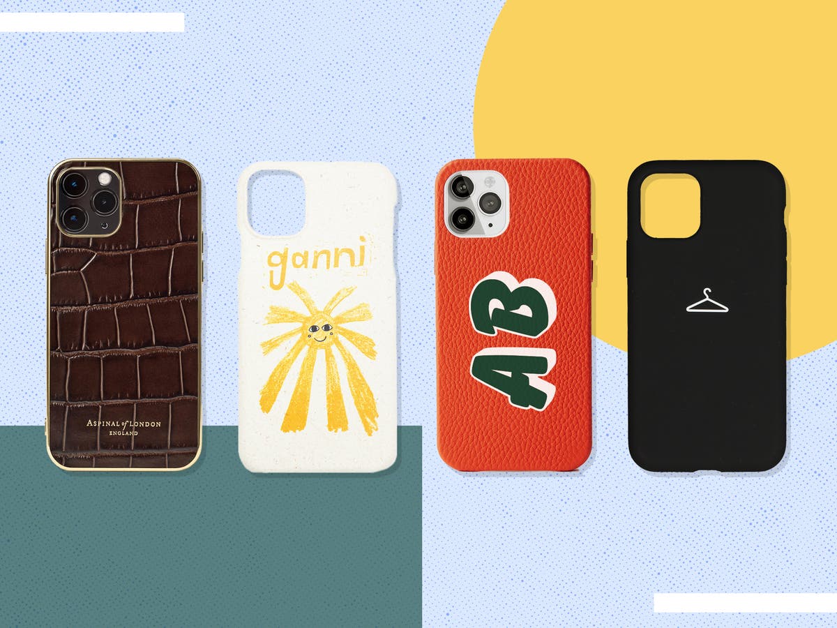 Phone cases don’t have to be dull – check out the 9 best designer covers