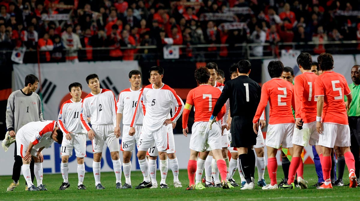 South Korea: North Koreans pull out of World Cup qualifying