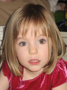 Madeleine McCann suspect ‘has not provided police with alibi’ 