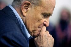 Prosecutors seeks 'special master' to review Giuliani items
