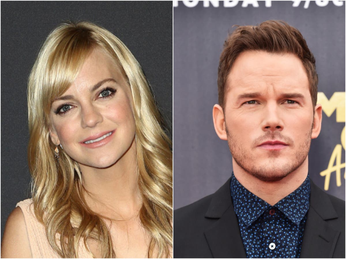 Anna Faris says there were ‘a lot of things I ignored’ in Chris Pratt marriage
