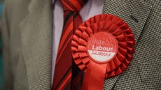 Labour Palestinian members say party is ‘ignoring them’