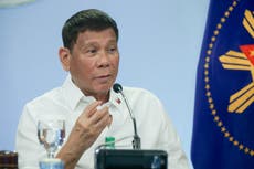 President Duterte shares parallels with Hitler, warns Filipino media executive