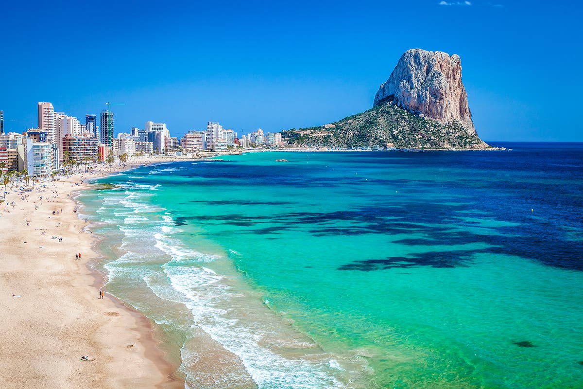 Can I travel to Spain from the UK? All the rules you need to know