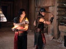 Mortal Kombat review: A dramatically dull video-game adaptation that feels like homework