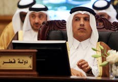 Qatar orders shock arrest of finance minister over investigation into alleged misuse of funds