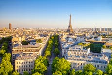 What are the rules for travelling to France this summer?