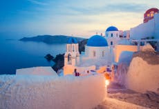 What are the rules for travelling to Greece this summer?