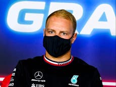 Valtteri Bottas rubbishes idea of being replaced midseason by Mercedes