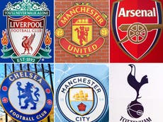 Premier League breakaway clubs fined for role in Super League, Uefa confirm