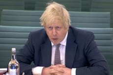 Voters associate Boris Johnson with dishonesty and greed, meningsmåling finner