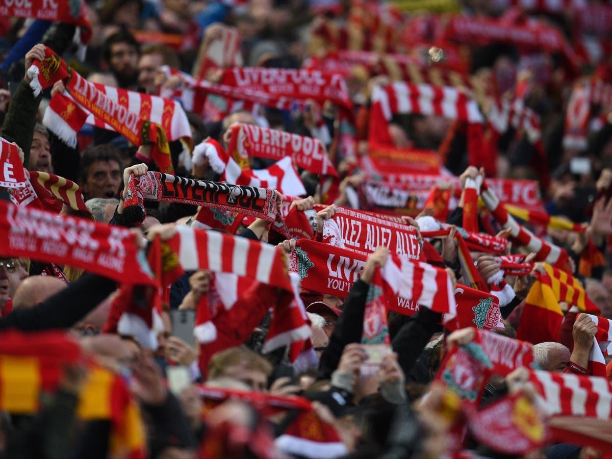 Liverpool and Everton get green light for fans to return