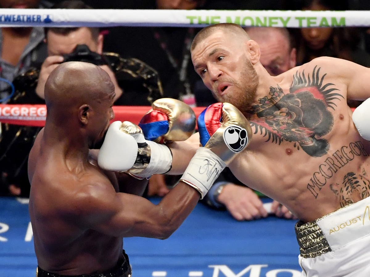 Floyd Mayweather and Conor McGregor reopen talks for lucrative rematch