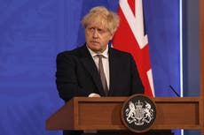 Why Lord Geidt represents another headache for Boris Johnson