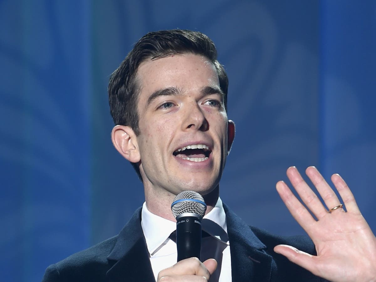 John Mulaney makes ‘hilarious’ and ‘harrowing’ stand-up return after leaving rehab