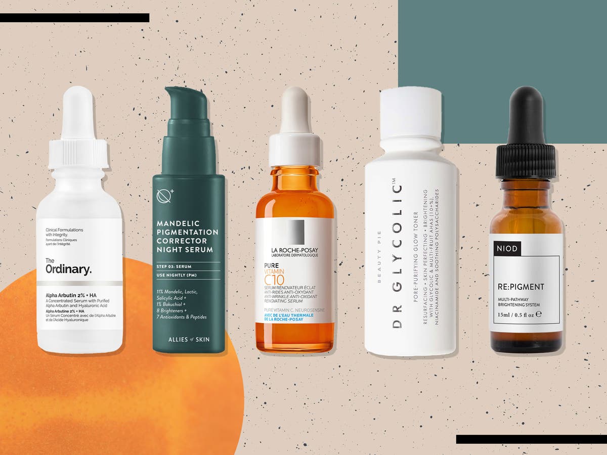 9 best hyperpigmentation for dry, oily, combination and sensitive skin