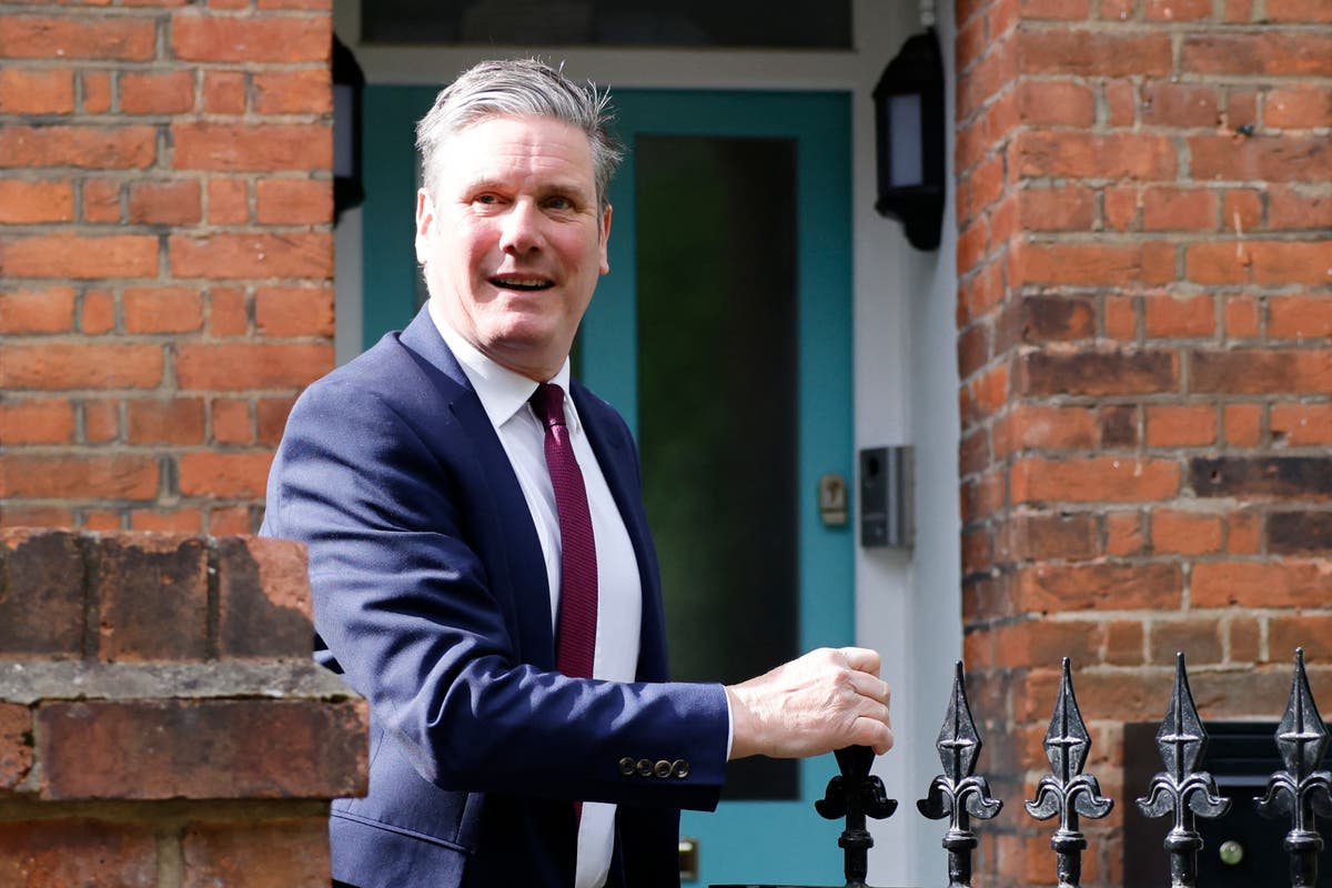 Keir Starmer’s leadership ratings now worse than Jeremy Corbyn’s, polls show