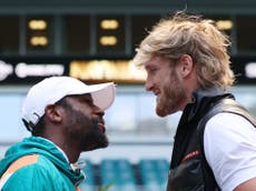 Logan Paul has bodyguards ‘at all times’ after Floyd Mayweather threat