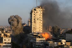 Fears grow over escalating Israel-Gaza conflict as UN warns of ‘all out war’