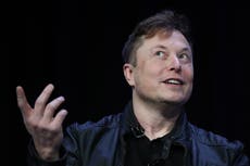 Elon Musk says a base on the moon and a city on Mars is the next ‘logical step’ for humanity