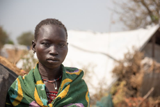 ‘We want the whole world to know’: Women and girls bear brunt of South Sudan’s extreme hunger crisis