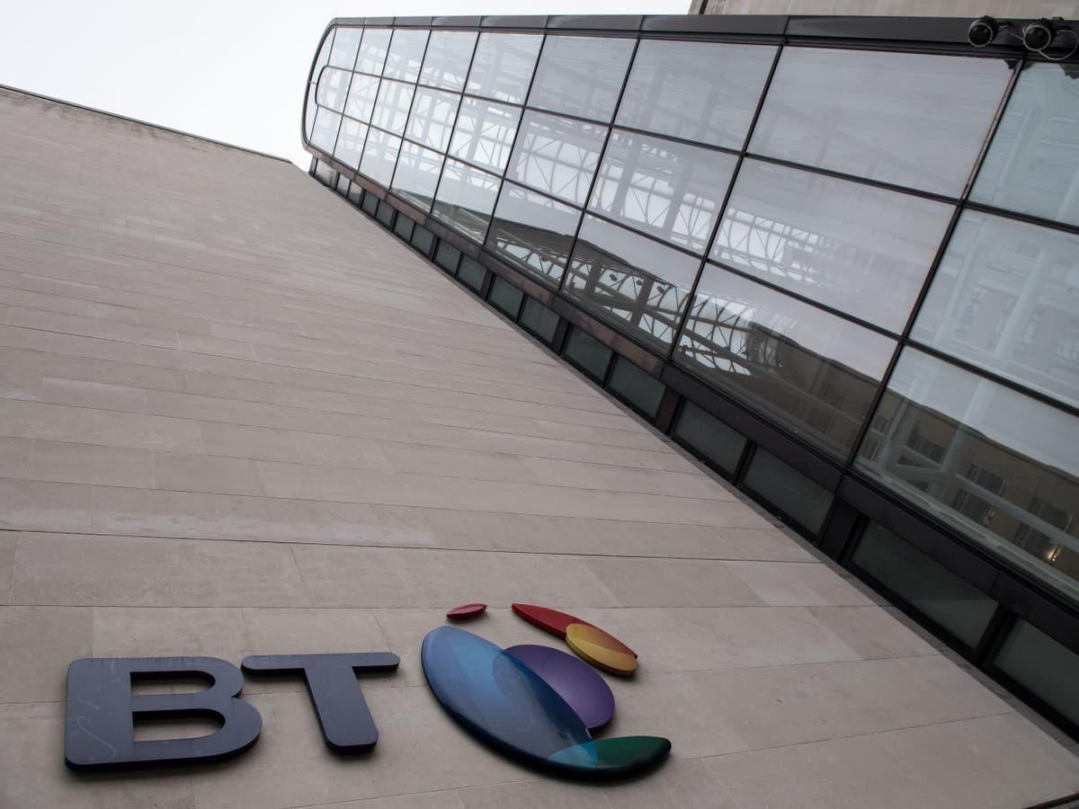 BT workers vote overwhelmingly to strike in a dispute over pay