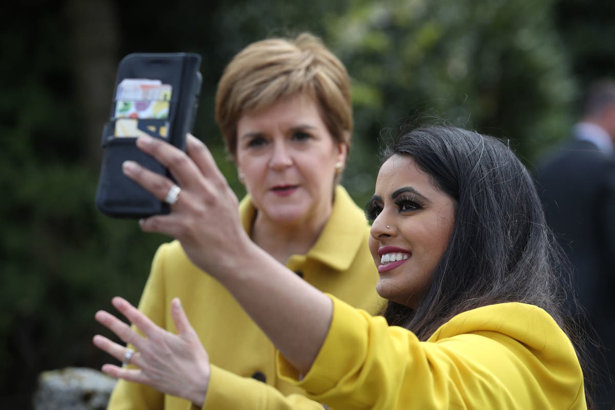 New SNP MP ‘proud’ to be role model for minorities