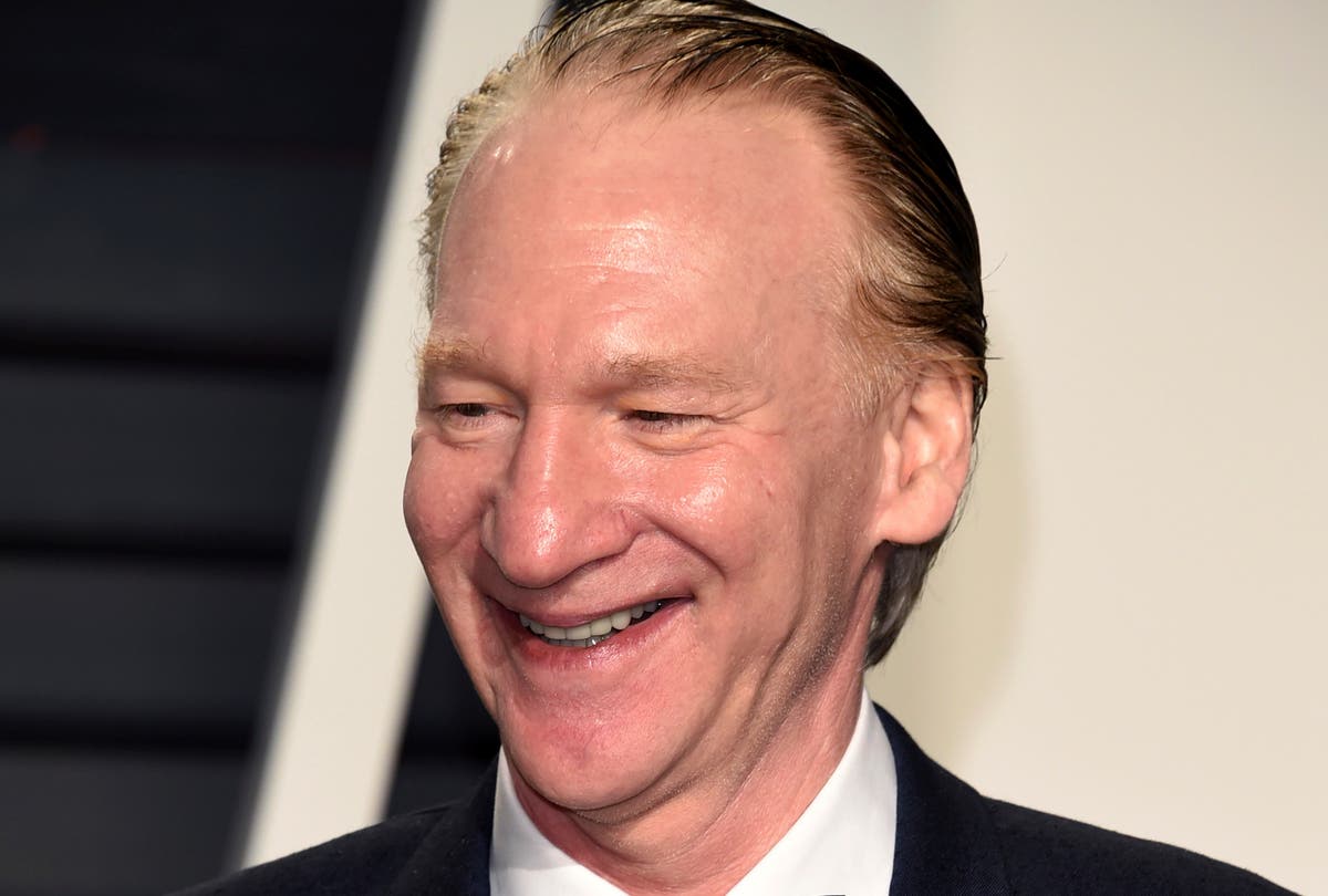 Bill Maher taping canceled after host's positive virus test