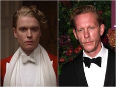 Laurence Fox’s actor cousin Freddie says he did not vote for controversial star in mayoral election