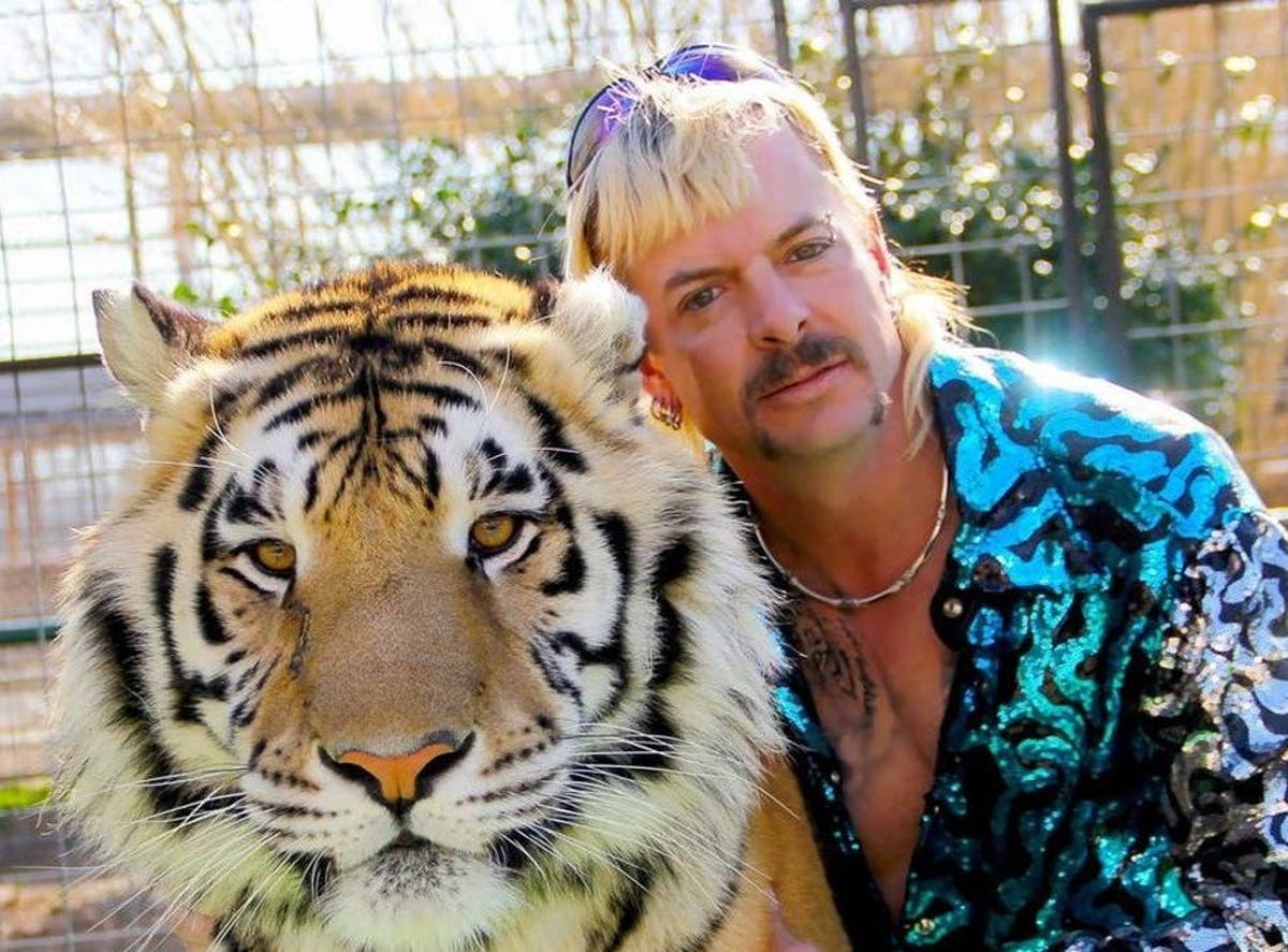 Tiger King’s Joe Exotic announces he has prostate cancer