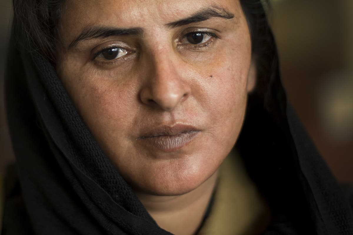 The woman whose fight for justice has inspired a generation in Pakistan