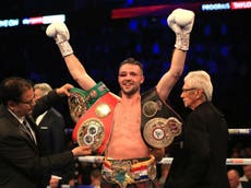 History beckons as Josh Taylor faces Jose Ramirez in a fight for all ages