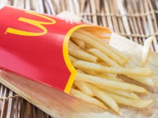 Try this hack to get fresh McDonalds fries every time, according to a food blogger