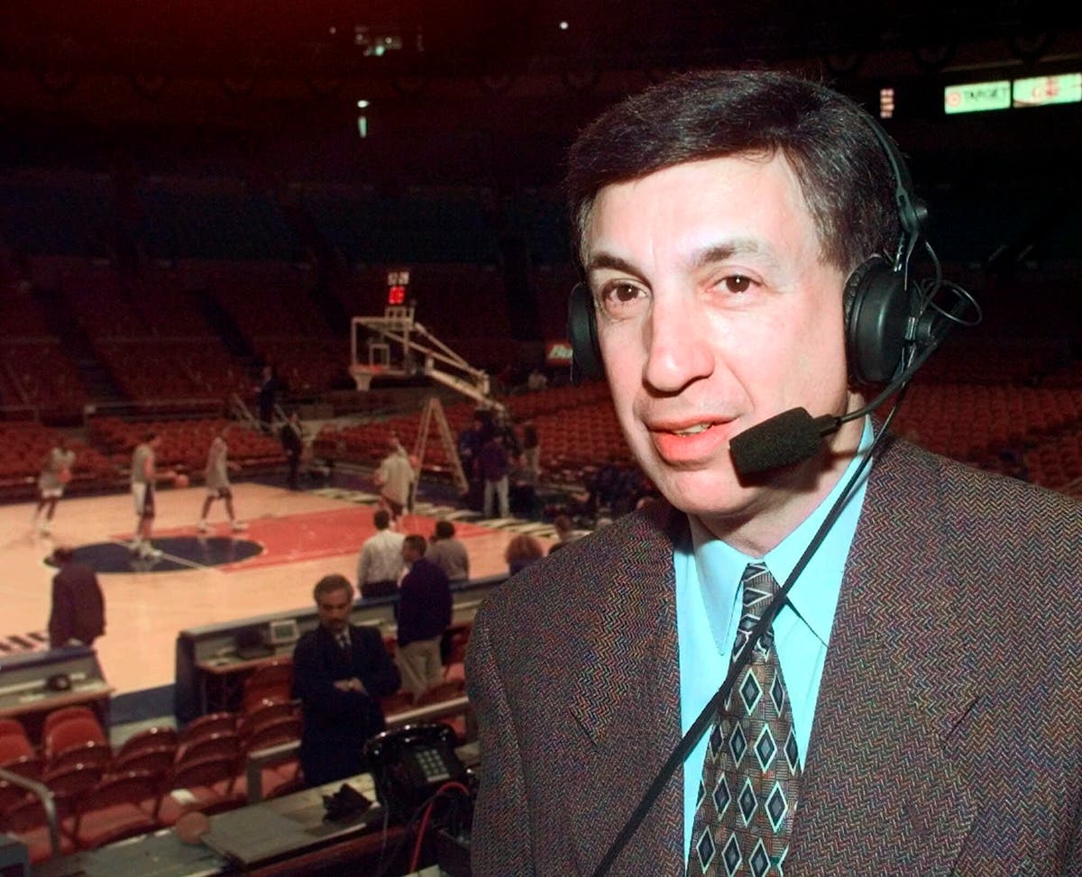Yes, broadcaster Marv Albert retiring after NBA East finals