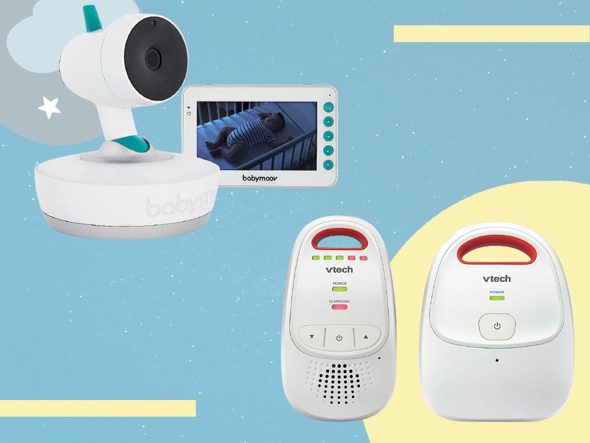 Rest easy with the best video and audio baby monitors for your little one