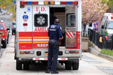 26 NYC firehouses shuttered as firefighters protest vaccine mandate