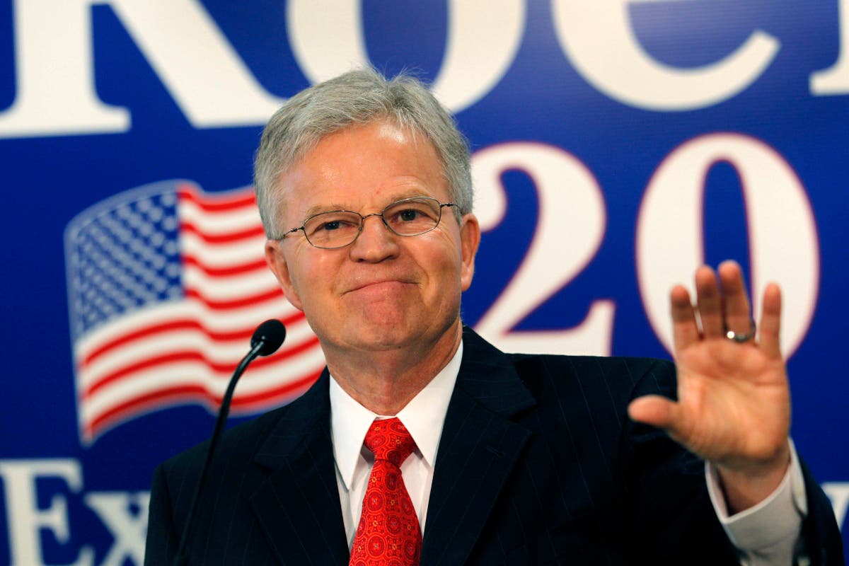 Former Louisiana Gov. Buddy Roemer has died at 77
