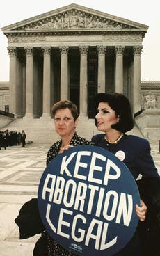 Everything you need to know about Roe v Wade