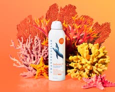 Is your sunscreen reef-safe? Chantecaille launches the next wave in SPF on World Oceans Day