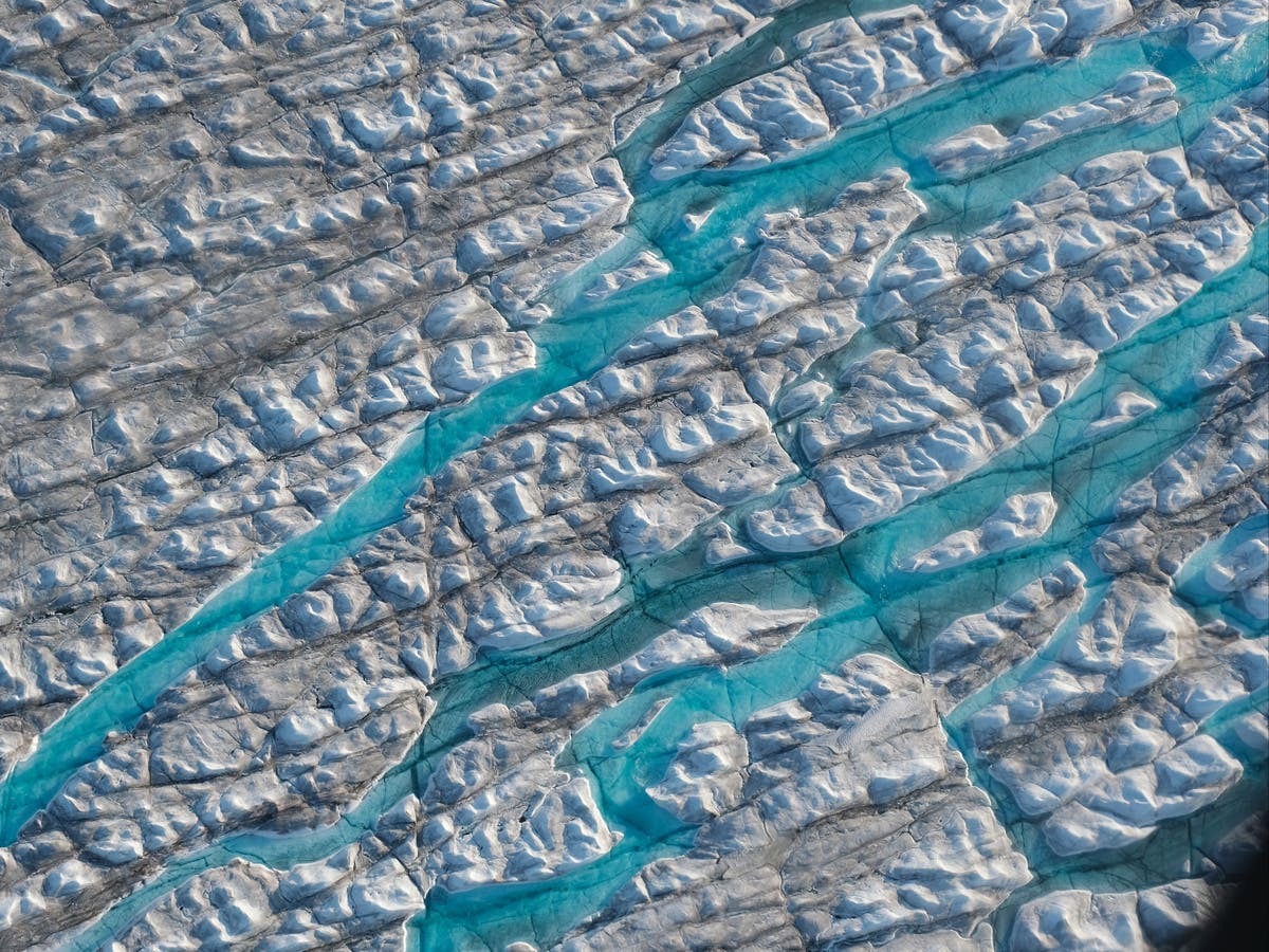 Greenland ice sheet melting may soon pass point of no return, study warns