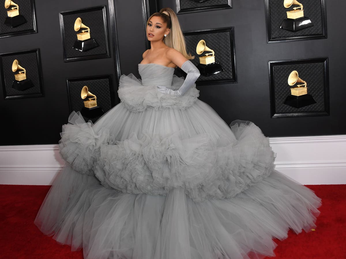 Ariana Grande gets married in ‘intimate’ ceremony