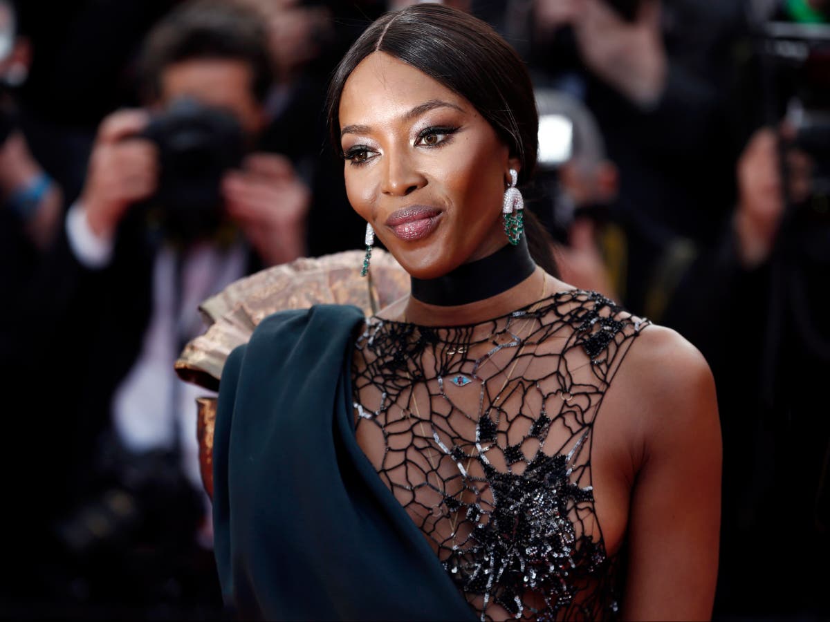 Naomi Campbell now knows the joy and pain of being an older Black mother