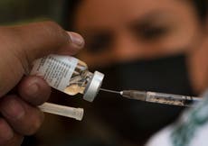 Mexico rushes teacher vaccines to reopen schools