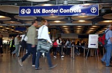 Huge Heathrow queues blamed on ‘nightmare’ new Border Force rota