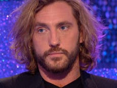 Seann Walsh says Strictly Come Dancing kissing scandal ‘destroyed’ career and ‘what life could have been’
